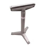 Vestil Stand-h-p Deluxe Roller Stand, Horizontal, 27IN To 42IN H, 1760LBS Cap.. Fixed Price $140.00.