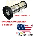 32614-26610-71 Toyota Forklift Strainer Filter Screen Torque Converter 8 Series. Fixed Price $38.25.
