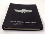 Cascade Series Carton Clamps Service Manual 670487 R-2. Fixed Price $48.68.
