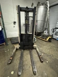 Crown Forklift Walkie Stacker Electric - Great Condition. Small Spaces 4,000 Lbs. Fixed Price $3025.00.