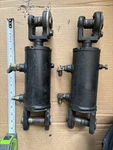 Pair Toyota 8FBE Forklift Tilt Cylinder- 65510-U1360-71 -free Shipping. Fixed Price $745.00.
