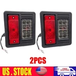 2X Led Taillight Rear 6672279 For Bobcat S160 S175 S185 T650 T740 T750. Fixed Price $66.99.