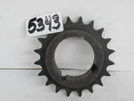Martin 50BTB20 Sprocket Chain Teeth Uses 1610 Bushing New. Fixed Price $20.00.