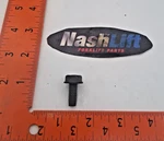 84D3112 Clark Bolt SK15100125JE. Fixed Price $18.00.
