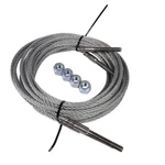 Equalizer Cables Set Of For Rotary Lift SPOA9-100, SPOA9-200, SPOA9-300 N33. Fixed Price $91.09.