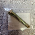 Kubota Radiator Set Bolt 15108-72380. Fixed Price $5.99.