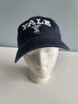 47 Clean Up Adjustable Womens Yale Bulldogs Navy Cap Collegiate Official License. Fixed Price $19.98.
