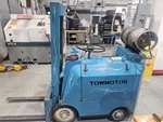 Towmotor Forklift 350. Fixed Price $3500.00.