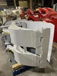 Cascade 90F-RCS-21C 60" Dia. Roll Clamp Class Iv. Fixed Price $8500.00.