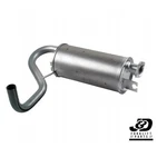 Toyota Forklift 17510-U2200-71, Muffler, 7FDU15, 7FDU18, 7FGCU25. Fixed Price $174.59.