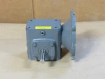 Boston Gearbox Speed Reducer F71340B56 .24 Hp 258 Torque 1750RPM 40:1 Ratio. Fixed Price $375.00.