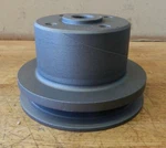 Clark Forklift Continental Engine Used Water Pump Pulley Y112K336 4.375 Diameter. Fixed Price $110.00.