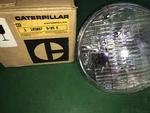 Sealed Beam Lamp Pt# 1M-5897 Caterpillar Light 45/35W Hi/lo 6V-4031. Fixed Price $29.00.
