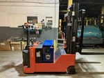 2020 Toyota 2750 Lb 6BWC15 Walkie Counterbalanced Stacker 100 Max Lift Height. Fixed Price $5999.00.