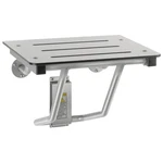 Bobrick Folding Shower/dressing Area Seat - 18""W B5191 Washroom. Fixed Price $200.00.