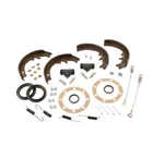 Toyota Forklift Brake Shoe Service Kit Minor Model 42-6FGCU15/18. Fixed Price $321.29.