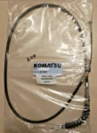 Accelerator Cable 3EB-37-11510 Komatsu 50" Oem Quality. Fixed Price $26.50.