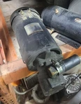 Ohio 24V Electric Motor Forklift Application & 7394 John Barnes Hydraulic Pump. Fixed Price $350.00.