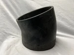 Donaldson 90 Deg Rubber Elbow P113733. Fixed Price $30.00.