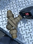 Danfoss Control Way Valve Ame 120NLX-1 ,24V. Fixed Price $295.00.