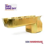 Milodon 31080, One Cadmium Steel Sbc S10 Swap Oil Pan Performance Racing Parts. Fixed Price $467.65.
