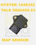 1548352 Accelerator Sensor Hyster Forklifts Yale 5800455-23 Taiwan High Quality. Fixed Price $89.00.