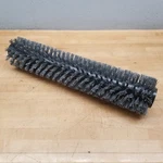 Tennant 222306 Abrasive Scrub Brush, 28" L X 6" Diameter, Gray - Used. Fixed Price $126.34.