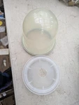 L0009809101 Dust Guard Assembly Fits Linde New Old Box. Fixed Price $35.00.