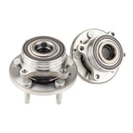 2X Rear Wheel Hub & Bearings Ford Taurus Edge Flex Lincoln Mks Mkt Mkx. Fixed Price $72.99.
