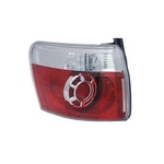 New Tail Lamp Assembly Rear, Left 166-00346L V. Fixed Price $88.96.