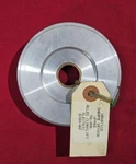 Clark 50.006 Upper Sheave UB607112 -3/8" Belt, 3/4" Bore, Od, 27/32" New. Fixed Price $24.99.
