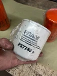 Fram PS7749. Fixed Price $23.00.