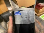 Thoroughbred Motors Forklift SYM100394 , 24 Volt. Fixed Price $375.00.