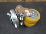 New Crown Forklift Pallet Jack Double Dual Caster Wheel 847350-640-12-3 41-2024. Fixed Price $129.99.