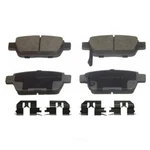 Disc Brake Pad Set-thermoquiet Wagner PD1103. Fixed Price $19.99.