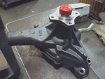 Nib Partners 520046839 Water Pump Forklift (CC2). Fixed Price $70.00.