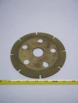 10727092 Jlg Forklift, Disc - Brake. Fixed Price $95.82.