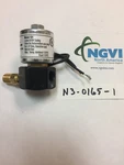 AFC-121; Lpg/lp Gas 12V Solenoid Lockoff Valve; 312 Psi; Includes Brass Nipple. Fixed Price $52.85.