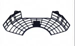 93A0100500 Fan Guard Caterpillar Forklift C5000 K25 Engine. Fixed Price $162.03.