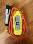 Clippercreek 120V/12A Plug-in Ev Charger. Fixed Price $225.00.