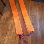 Forklift Covers 6X48 Rope, Abrasion Guard. Fixed Price $300.00.