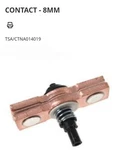 New Oem Caterpillar Forklift Moving Contact Tips Assy. 8MM (NA014019). Fixed Price $60.00.