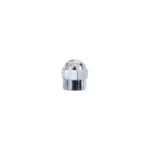 Haltec N-1202 Chrome Plated Hex Dome Valve CAP,PK100 33W501. Fixed Price $29.19.