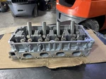 582041409 Cylinder Head Hyster Yale Forklift 2.4L Psi Engine (reman). Fixed Price $1700.00.