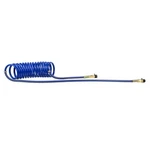 Coiled Air Hose 40" Lead Blue. Fixed Price $30.29.