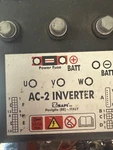 Zapi FZ5213 Clark AC-2 36-48V Forklift Inverter 302147650. Fixed Price $199.00.