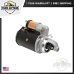 2873D202 Starter Linde Forklift Fits Perkins Diesel Engine. Fixed Price $237.22.