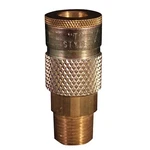 Milton 788 1/4" Female Body 3/8" Npt T-style 1EA. Fixed Price $13.82.
