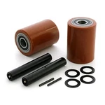 Big Joe GWK-WPT45-LW Load Wheel Kit For Electric Pallet Truck Butters.... Fixed Price $99.02.