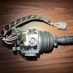 Jlg Joystick Control Lever, Forklift, Electric, Pn 6615464 6617723S. Fixed Price $3799.99.